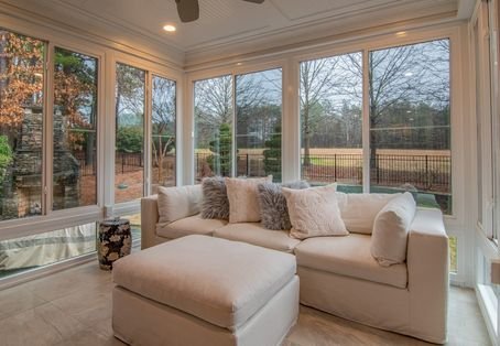 Double-Hung Windows
