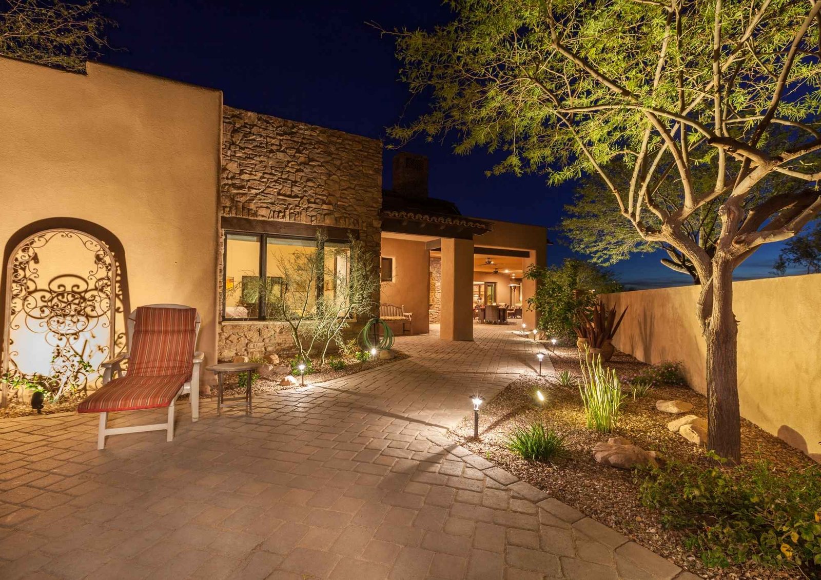 Exterior & Landscape Lighting