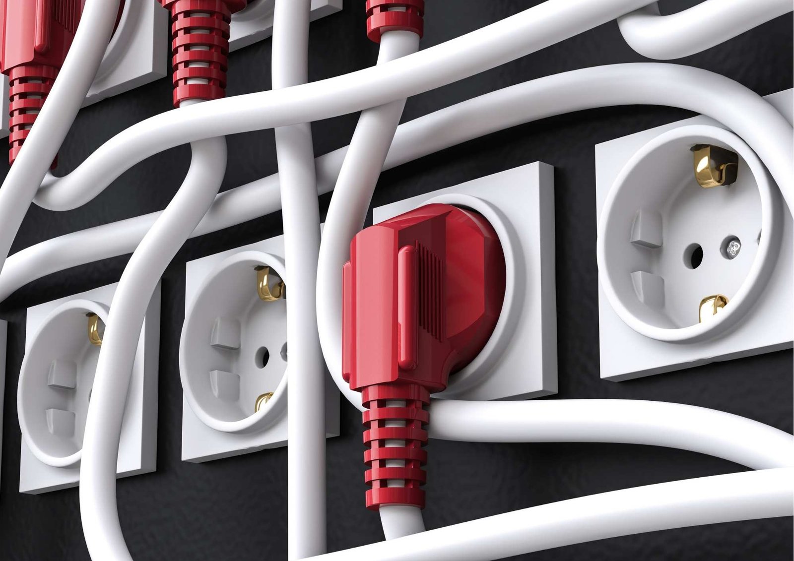 Industrial Sockets & Plugs