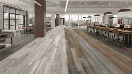 LVT Glue-Down