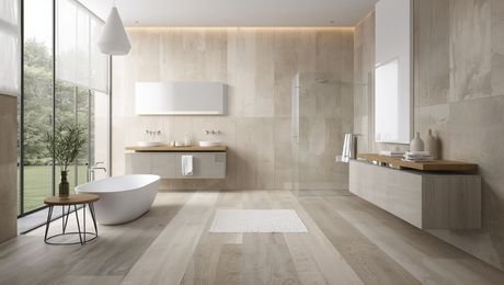 Porcelain Floor Tiles