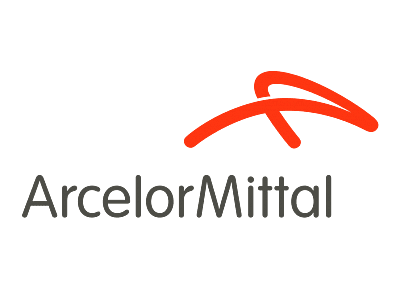 arcelormittal logo