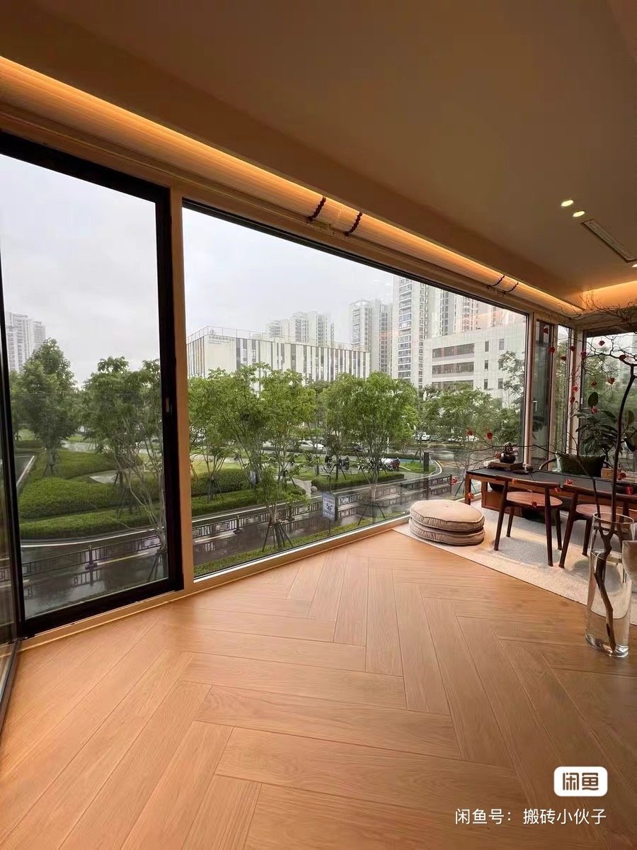 A selection of commercial flooring options for hotels and retail spaces from JEES Global.