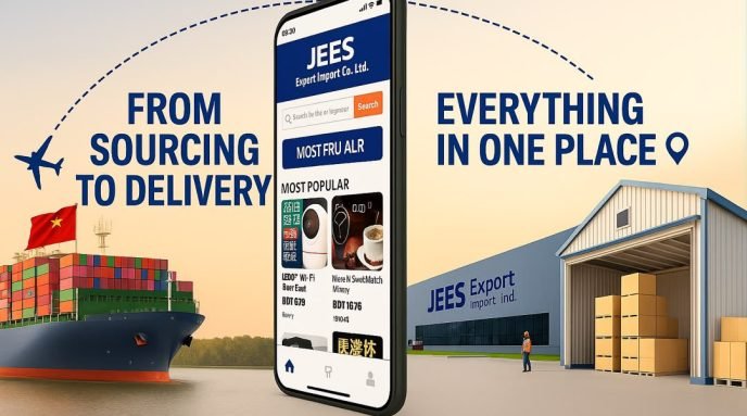 Jee’s Export Import Co.Ltd